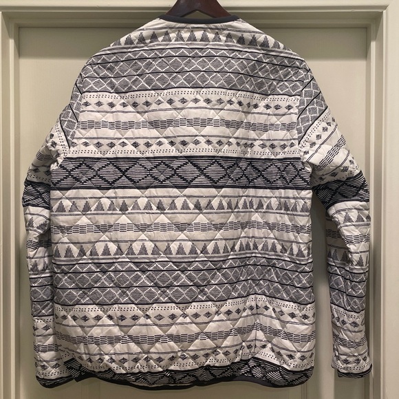 Snow Peak Cardigan Mens Large - Picture 4 of 4